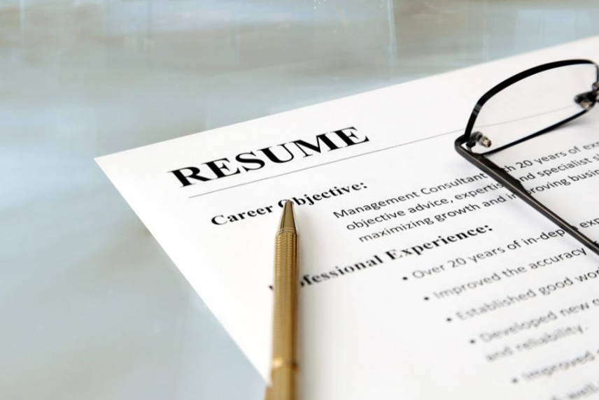 Professional Resume Writing: A Step-by-Step Guide