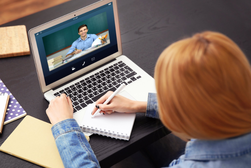 distance learning tutor